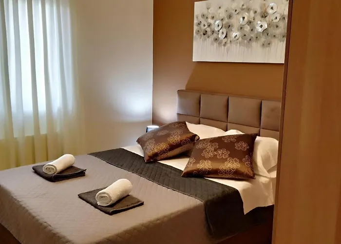 Thalassa Cozy 1 アパート *
