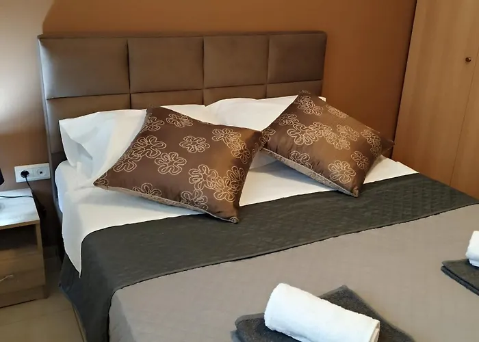 アパート Thalassa Cozy 1 *