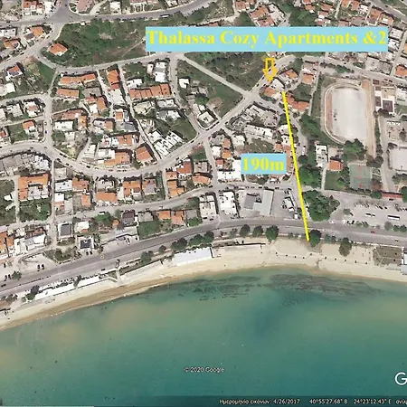 Thalassa Cozy 1 *