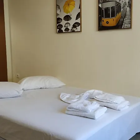 Daire Thalassa Cozy 1 Kavala