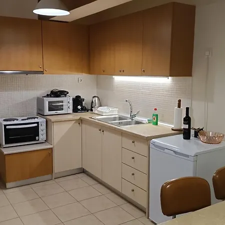 Thalassa Cozy 1 דירה קאבאלה