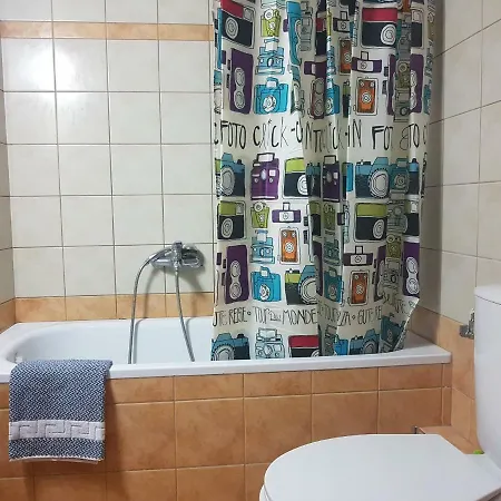 Daire Thalassa Cozy 1 Kavala