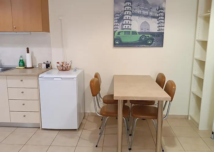 Apartamento Thalassa Cozy 1 Kavala