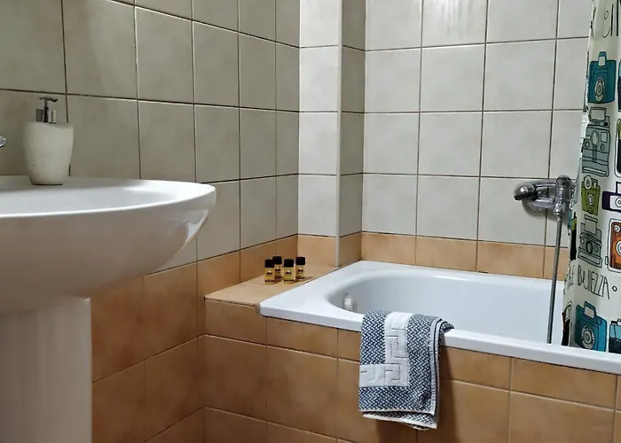 Thalassa Cozy 1 Apartamento Kavala