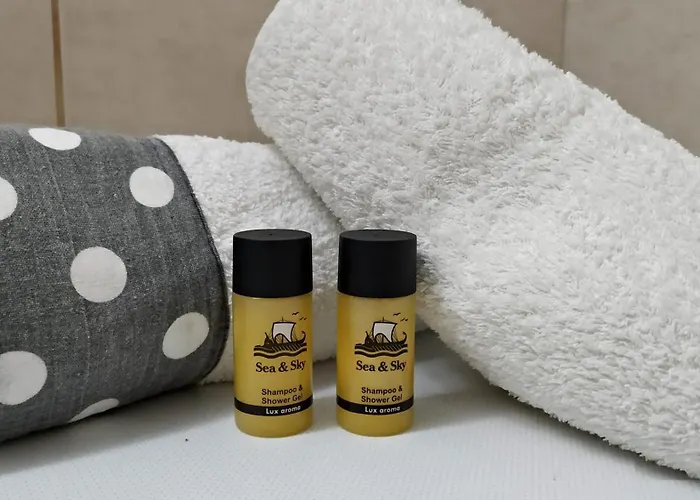 Apartamento Thalassa Cozy 1 Kavala