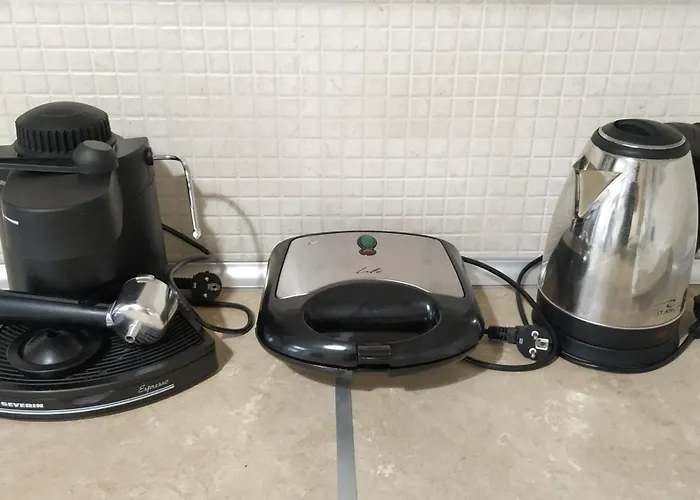 Thalassa Cozy 1 Apartamento Kavala