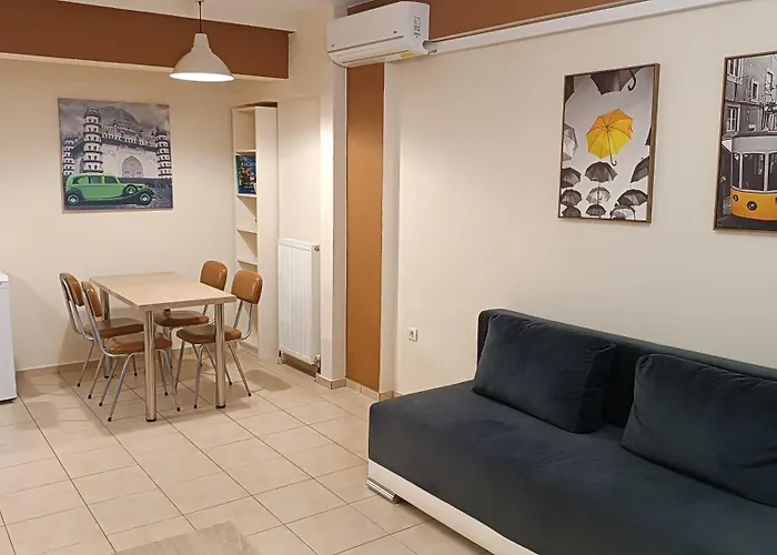 Apartamento Thalassa Cozy 1 *