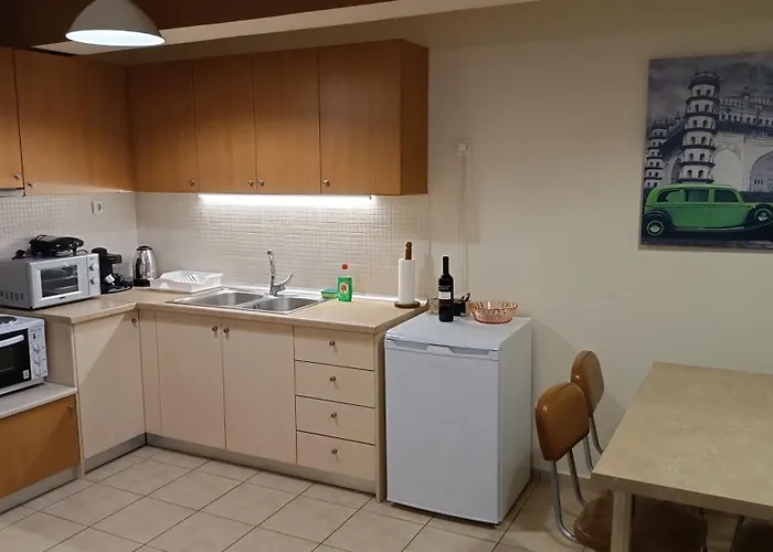 Thalassa Cozy 1 * Kavala