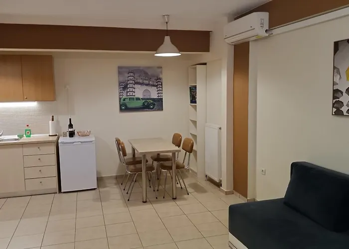 Apartamento Thalassa Cozy 1