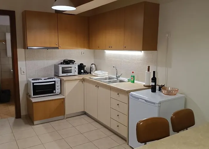 Thalassa Cozy 1 Apartamento Kavala